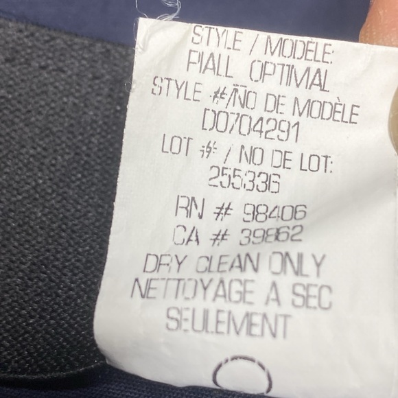 Theory Piall Optimal Skinny Pants - Picture 4 of 5